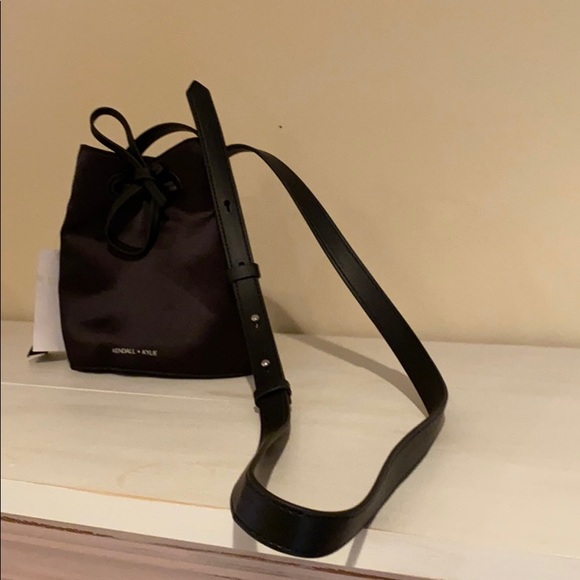 Black Kendall + Kylie Cross Body Bag - Picture 2 of 4